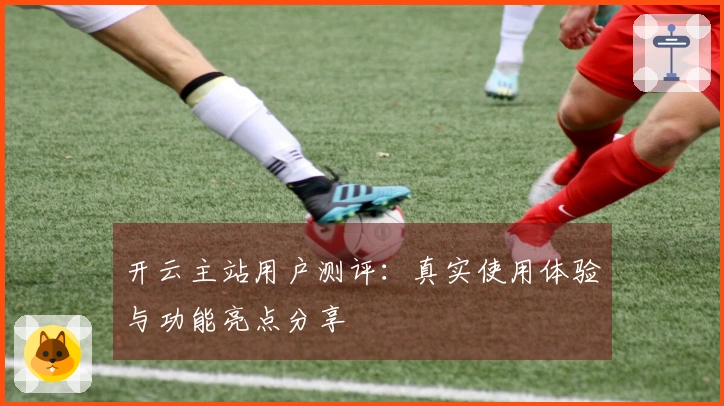 开云主站用户测评：真实使用体验与功能亮点分享