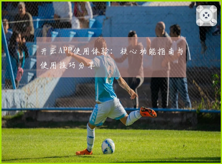 开云APP使用体验：核心功能指南与使用技巧分享