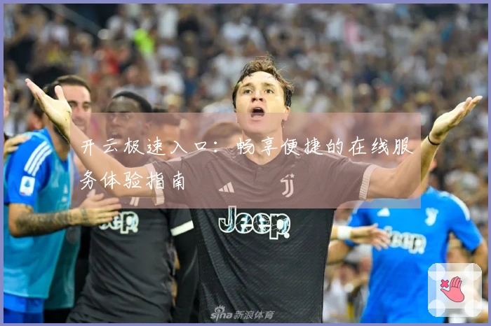 开云极速入口：畅享便捷的在线服务体验指南